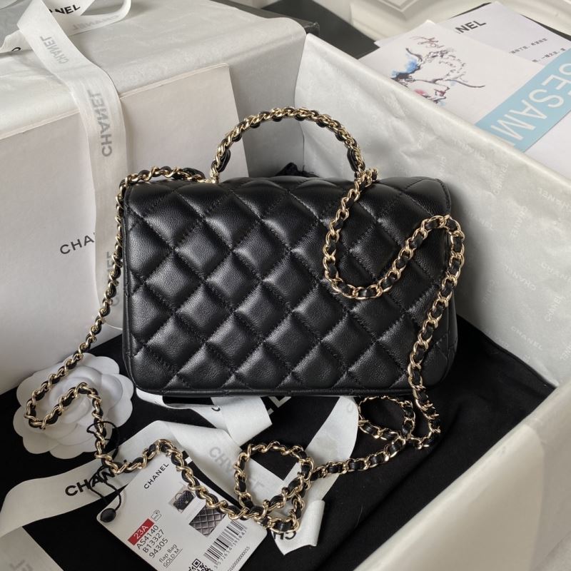 Chanel Satchel Bags